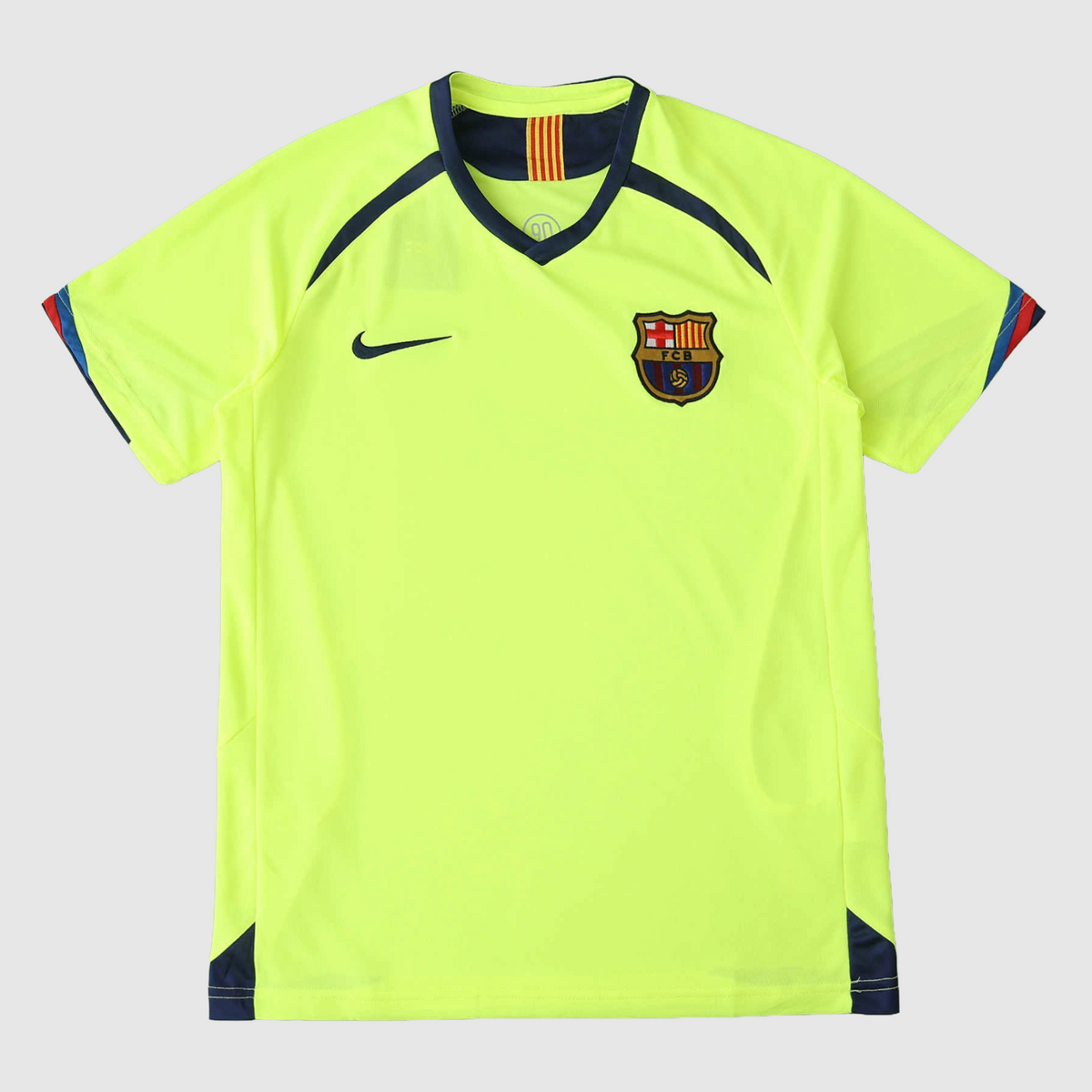 Retro Away 2005/06 Shirt Pulses Football