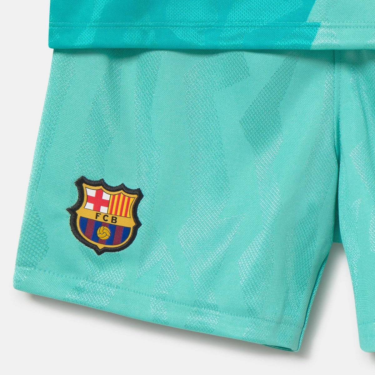 Third 26/27 Kids Shirt Kit Pulses Football
