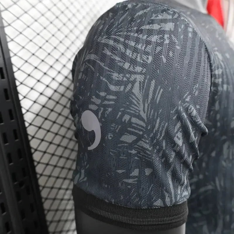 Camisola GOAT #11 Blackout Edição Especial Edição Jogador Pulses Football