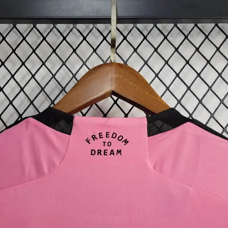 Home 24/25 Women’s Shirt Pulses Football
