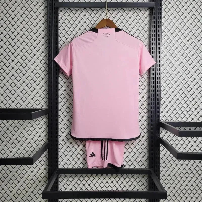 Home 24/25 Kids Shirt Kit Pulses Football