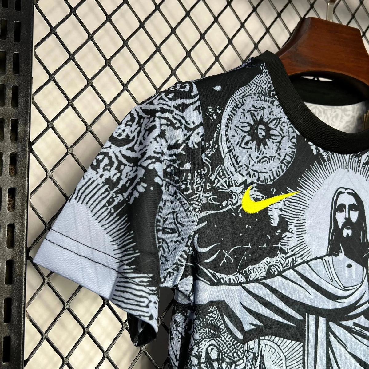 Camisola Cristo Redentor Edição Especial Criança Pulses Football