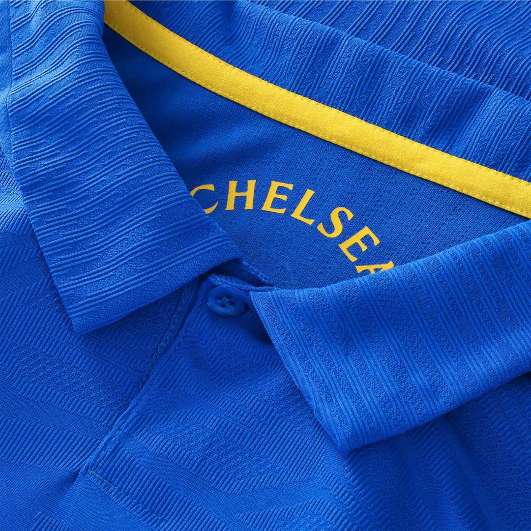 Chelsea Home 26/27 Jersey - Player Version Pulses Football
