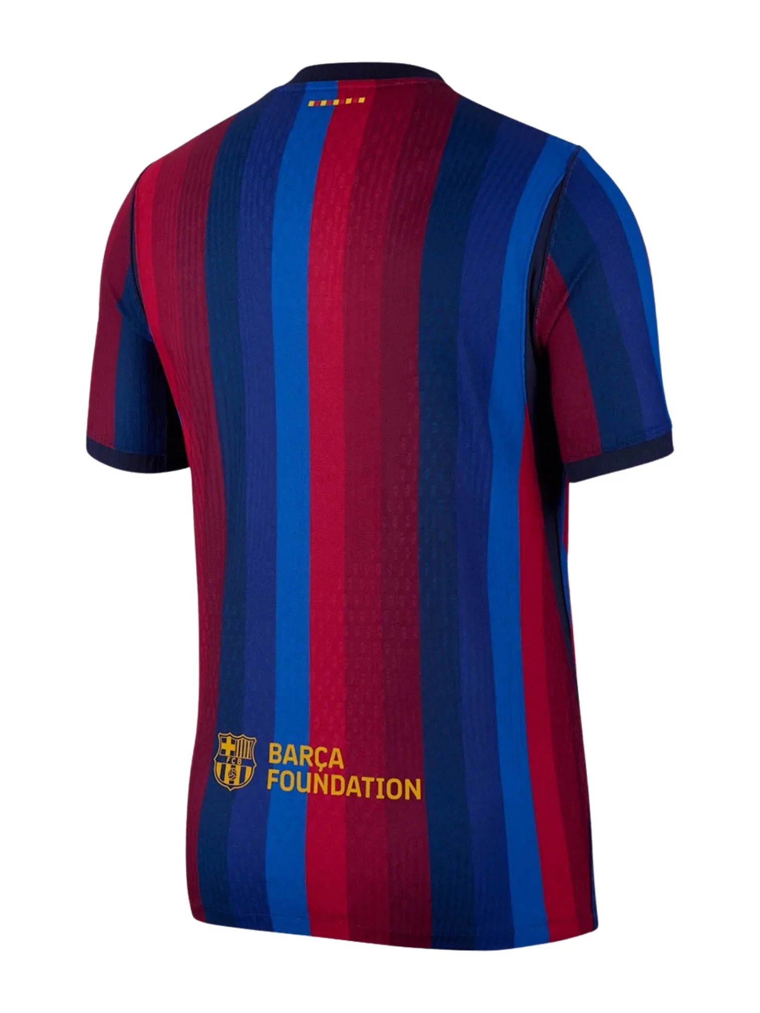 Barcelona Home Jersey 2026/27 - Fan Version Pulses Football