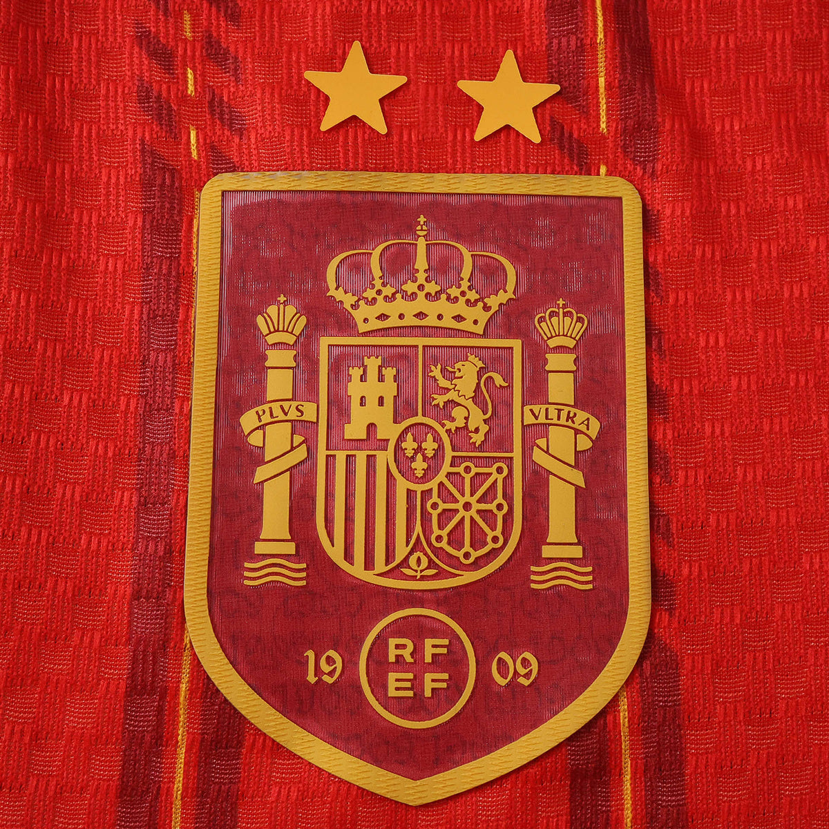 Embroidered Home 26/27 Player Edition Shirt Pulses Football