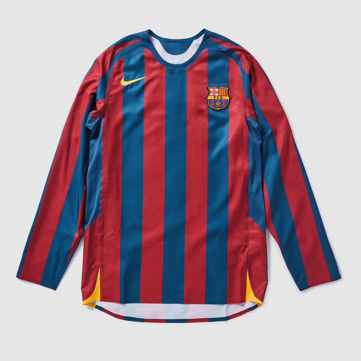 Retro Home 2005/06 Long Sleeve Shirt Pulses Football