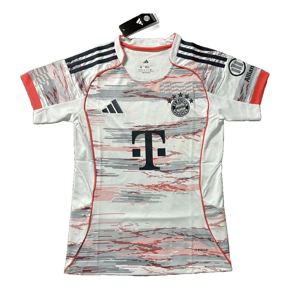 Away 25/26 Women’s Shirt Pulses Football