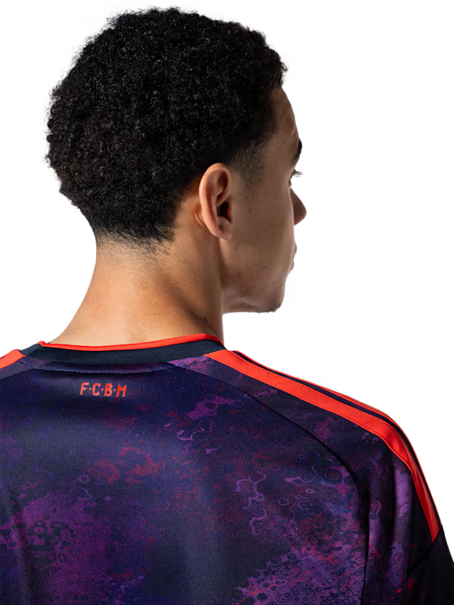 Third 26/27 Men's Fan Jersey 005 Pulses Football