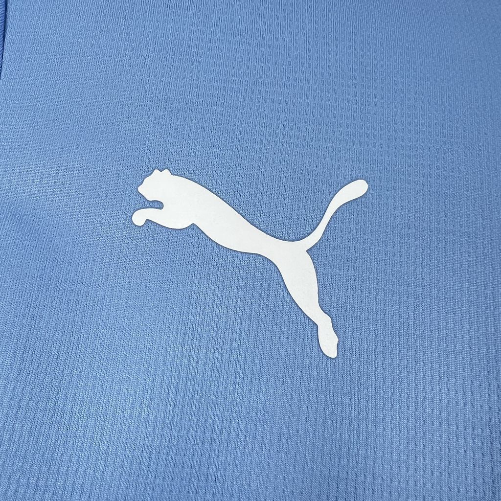 26/27 Manchester City Home - Fan Version Pulses Football