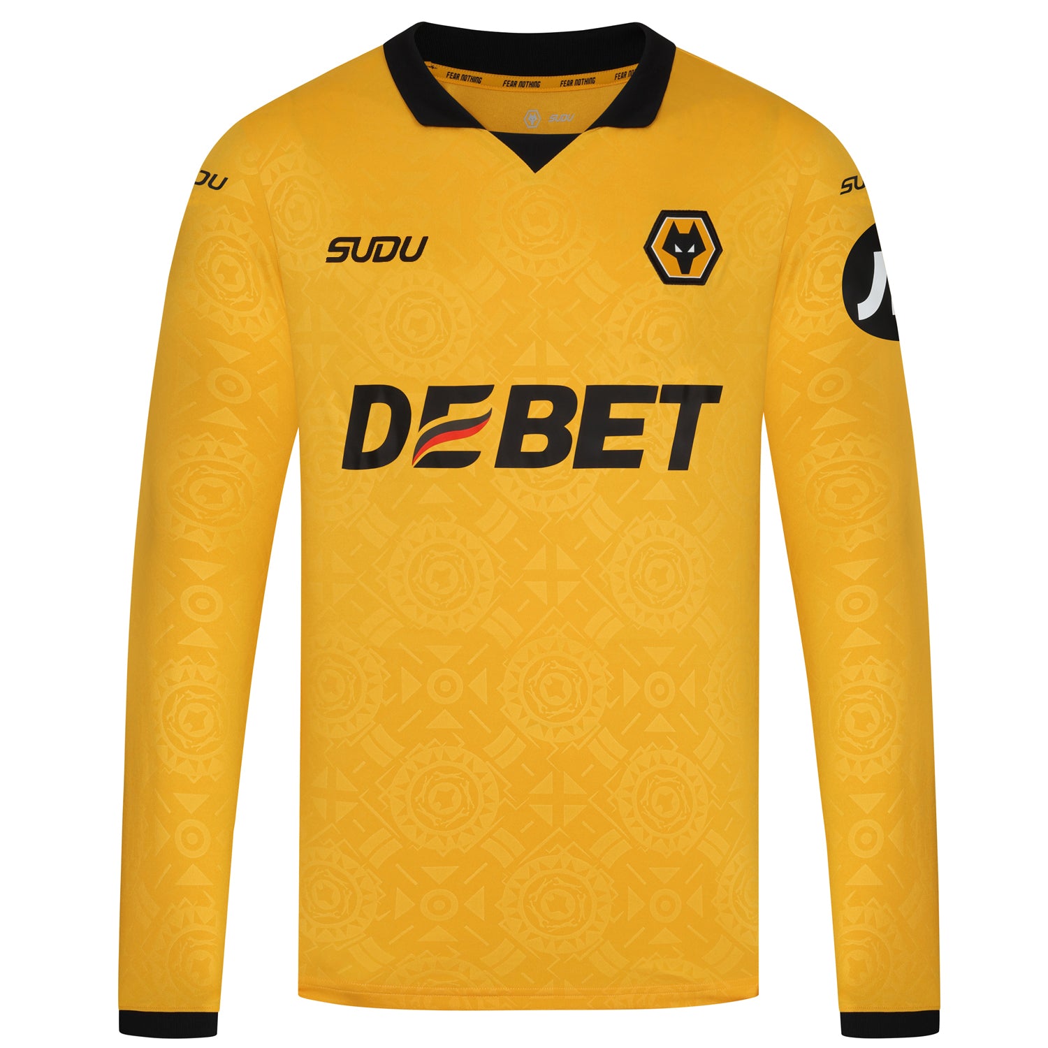 Wolves Home 25/26 - Fan Version LS