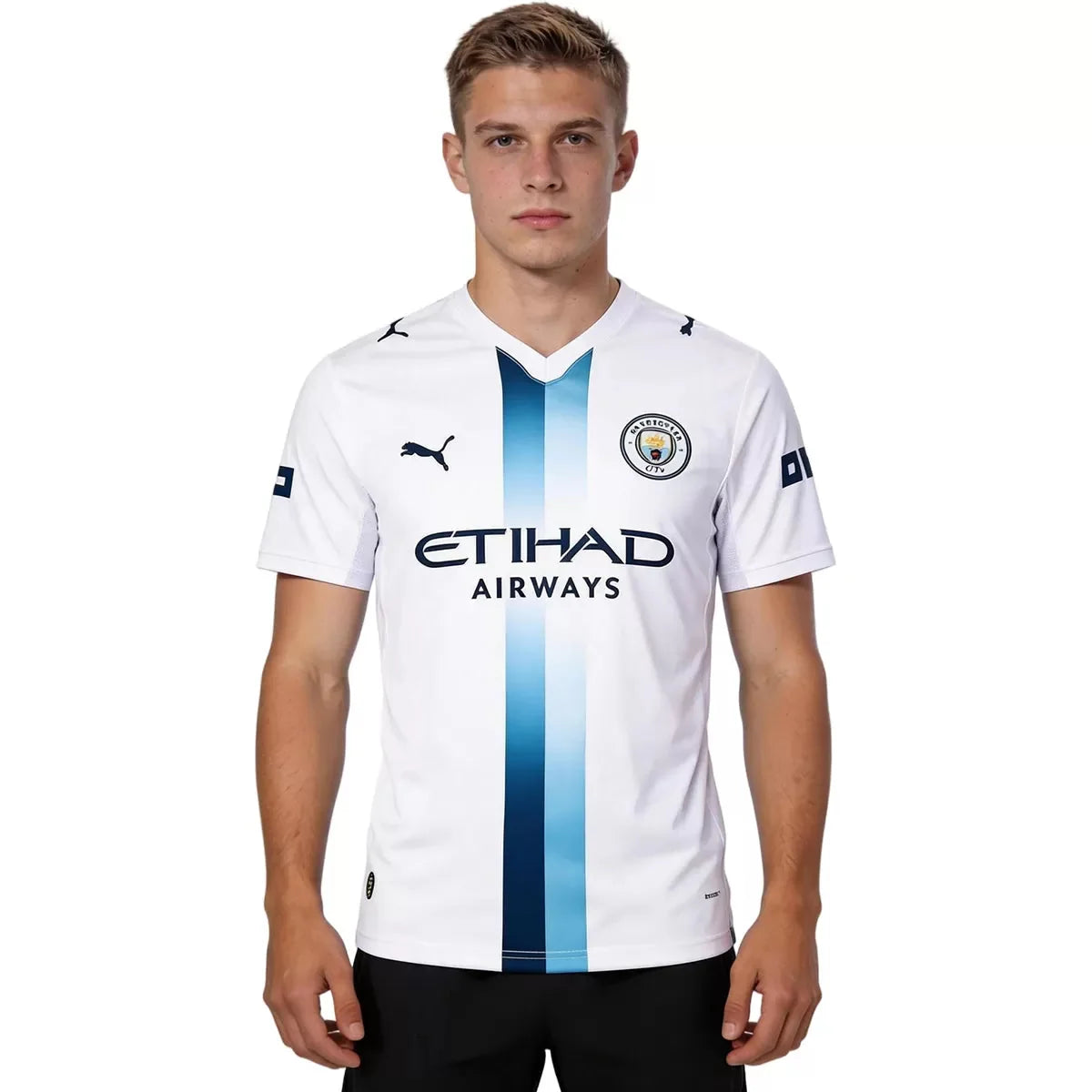 Manchester City Third Jersey 2026/27 - Fan Version Pulses Football