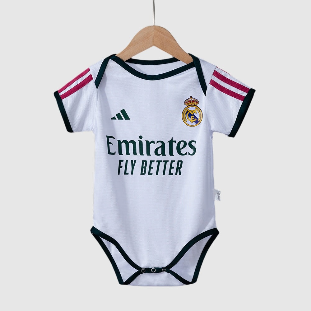 Home 26/27 Baby Shirt Pulses Football