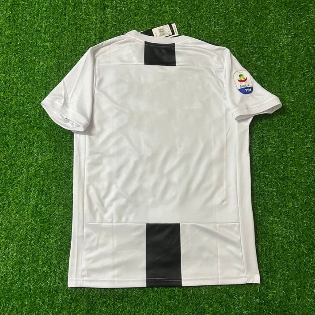 Juventus 2018 2019 Retro Jersey Trikot Pulses Football