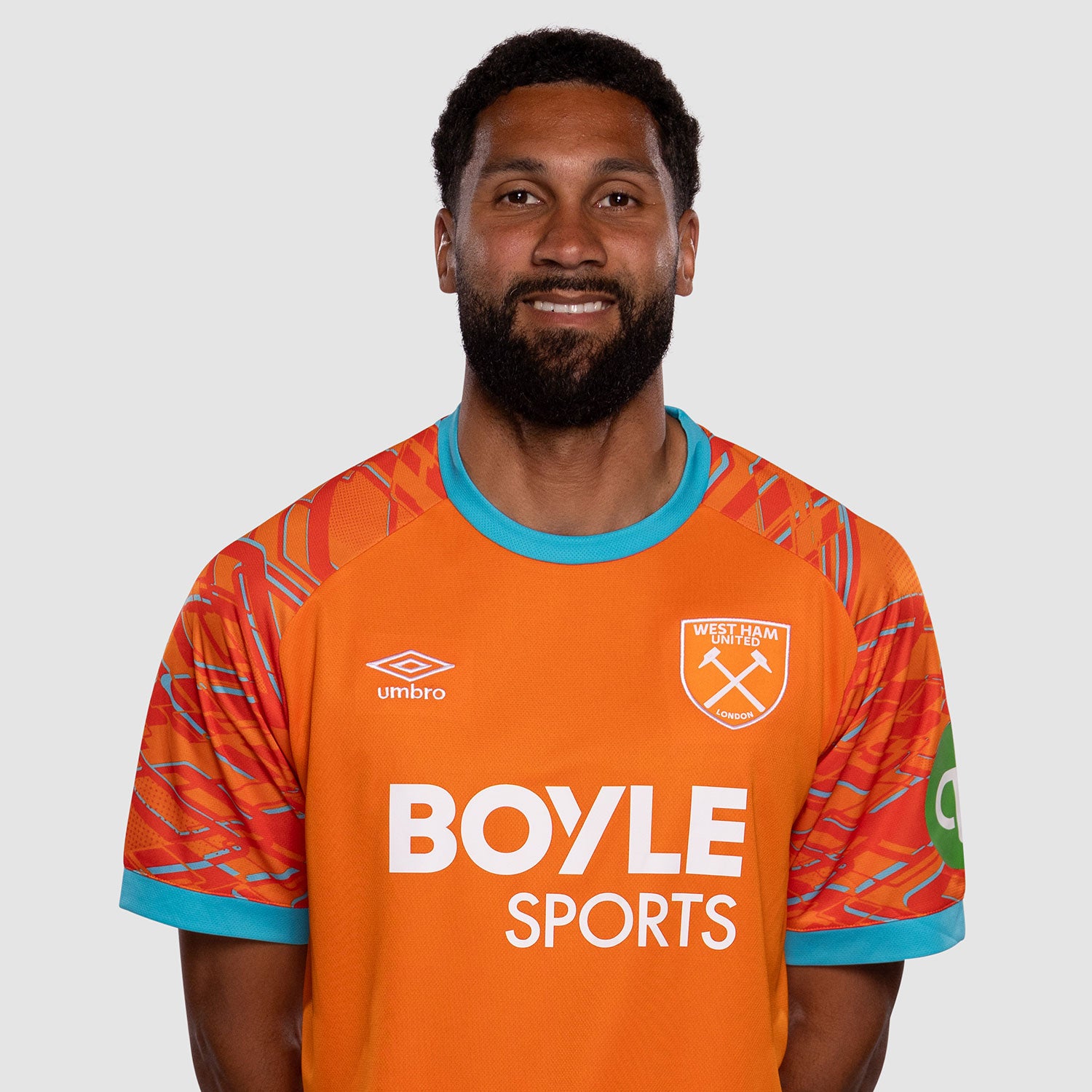 West Ham 25/26 Goalkeeper Away - Fan Version