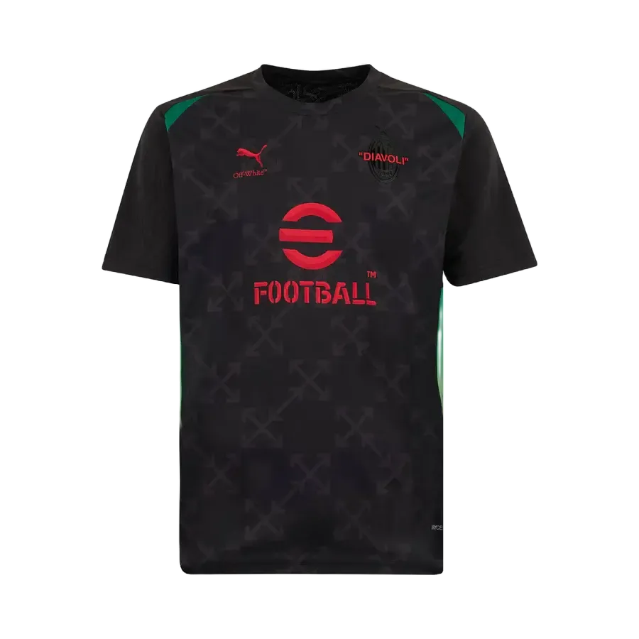 Camisola Pré-Jogo Edição Especial Pulses Football