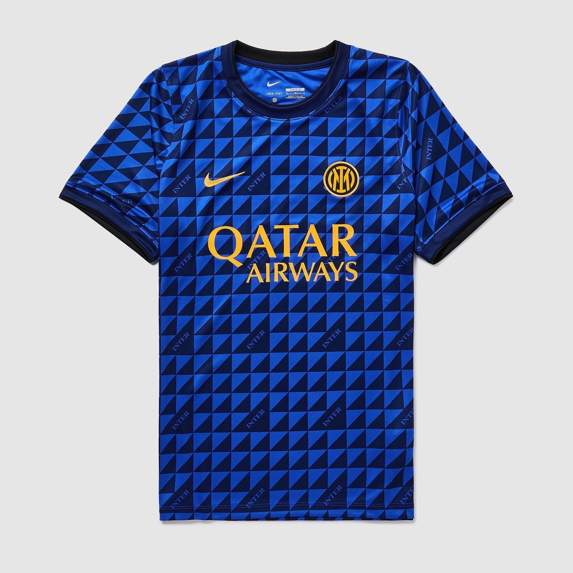 Inter Milan - Pre-Match 26/27 Jersey Pulses Football
