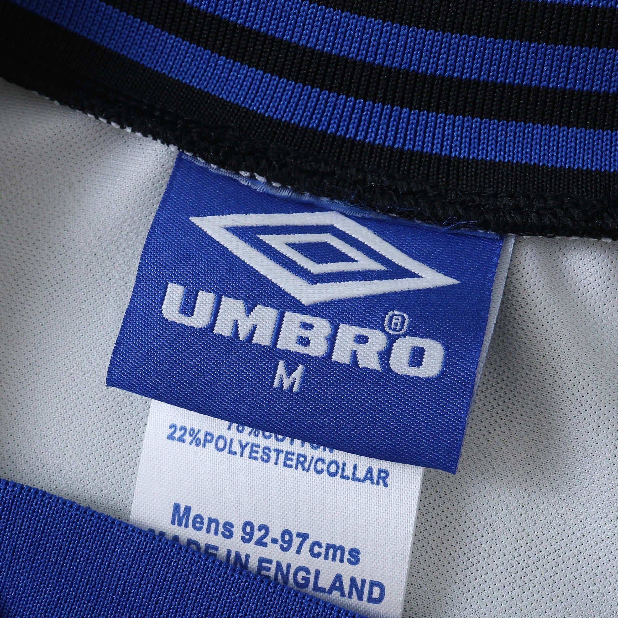Inter Milan - Retro Away 1995/96 Jersey Pulses Football