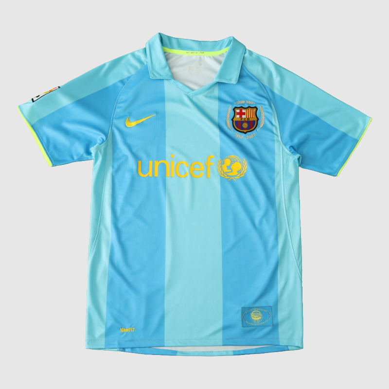 Retro Away 2007/08 Shirt Pulses Football