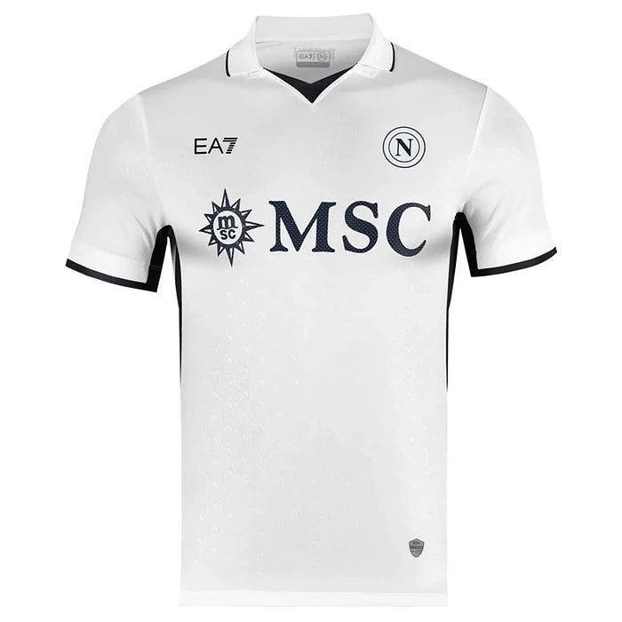Napoli 25/26 II Away Jersey - Fan Version