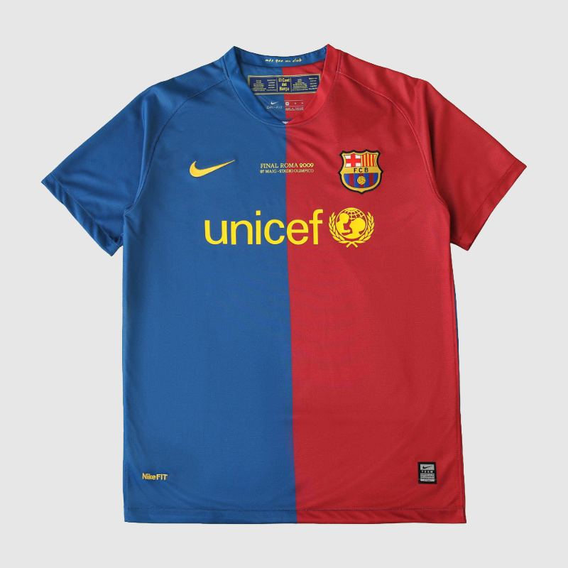 Retro Home 2008 Shirt Pulses Football