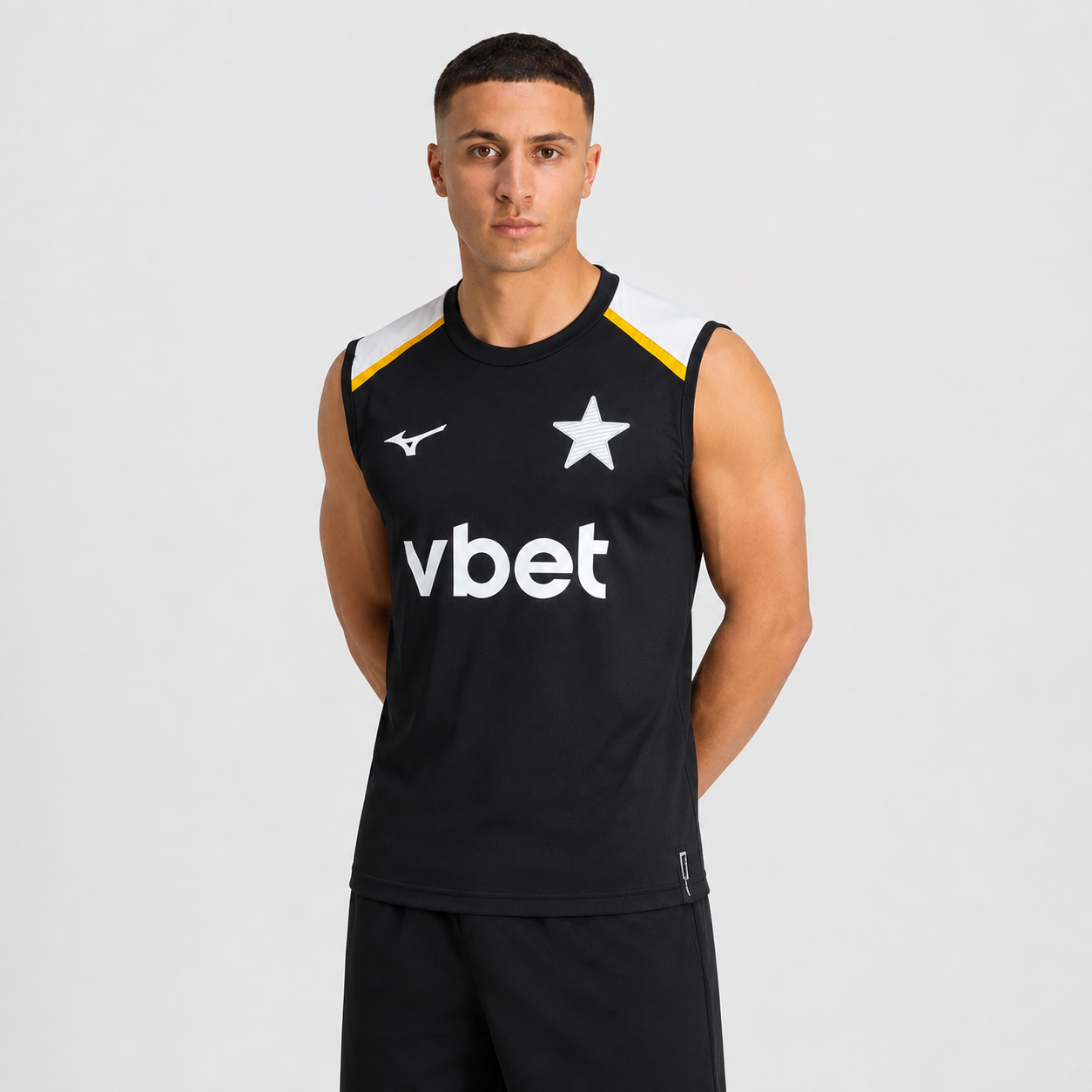 Sleeveless Training 26/27 Fan Shirt Pulses Football