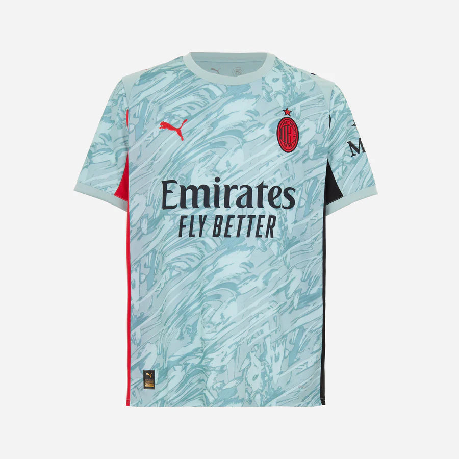AC Milan - GOALKEEPER HOME 2025/26 JERSEY - Fan Version
