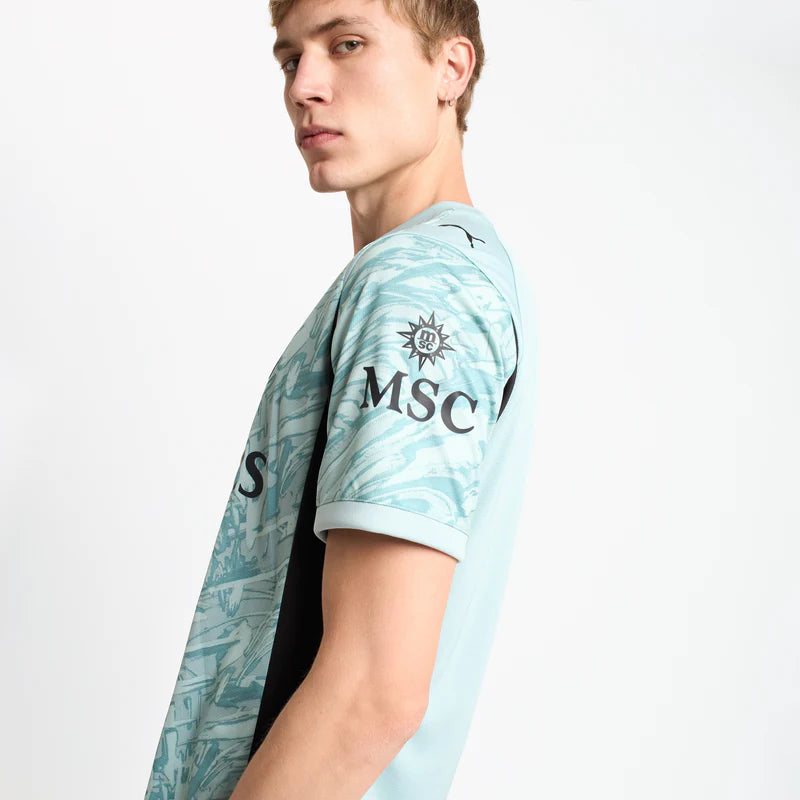 AC Milan - GOALKEEPER HOME 2025/26 JERSEY - Fan Version