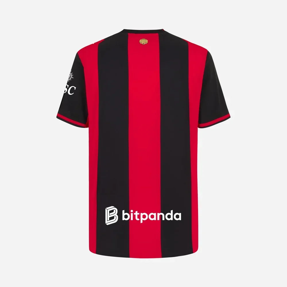 Third 26/27 Men's Fan Jersey 008 Pulses Football