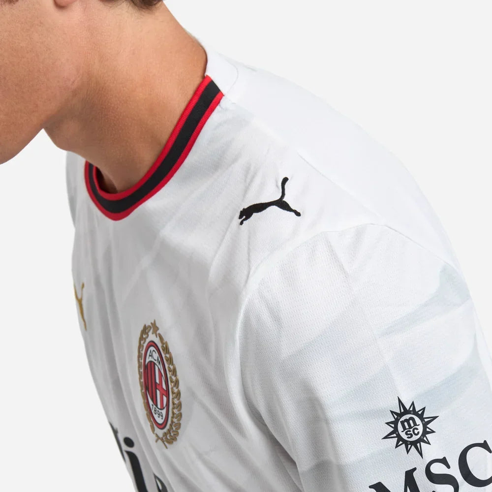 Third 26/27 Men's Fan Jersey 008 Pulses Football
