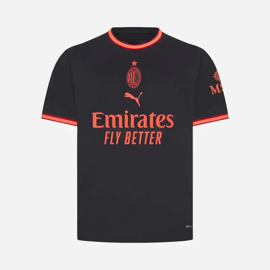 Third 26/27 Men's Fan Jersey 008 Pulses Football