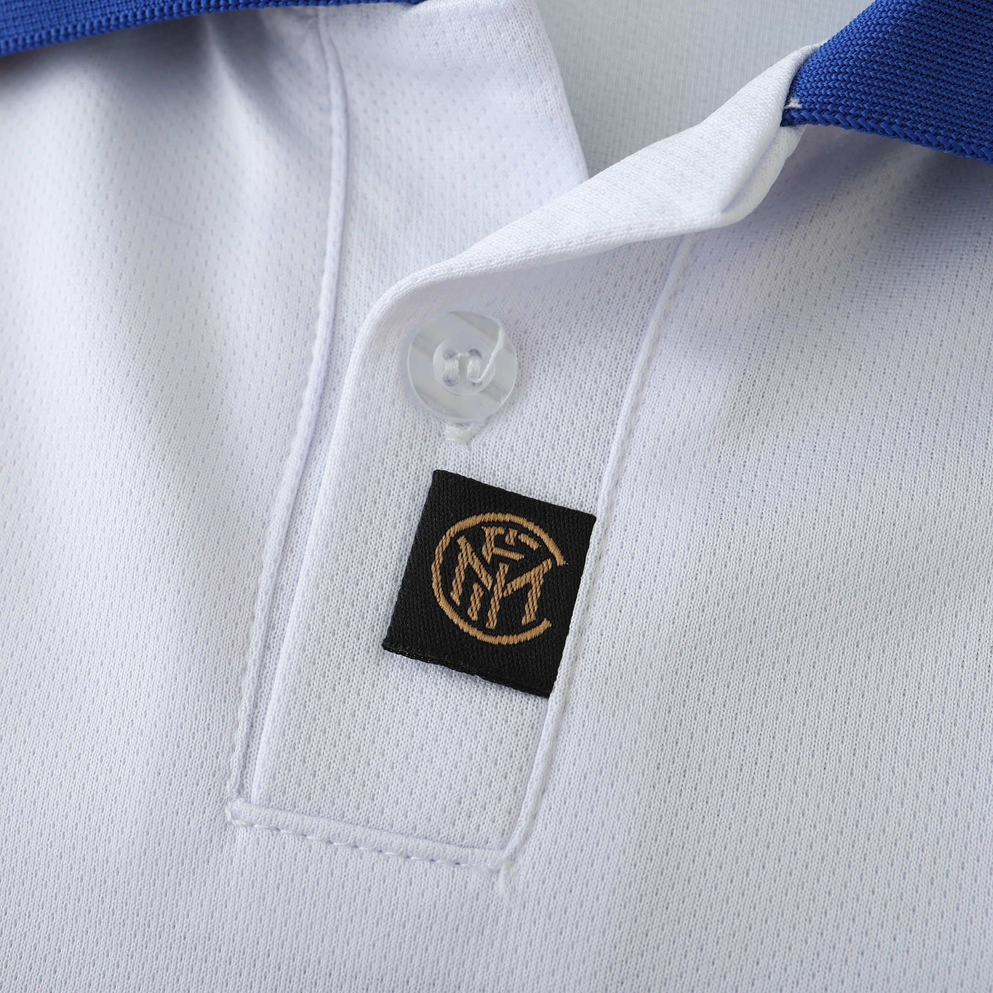 Inter Milan - Retro Away 1997/19 Jersey Pulses Football