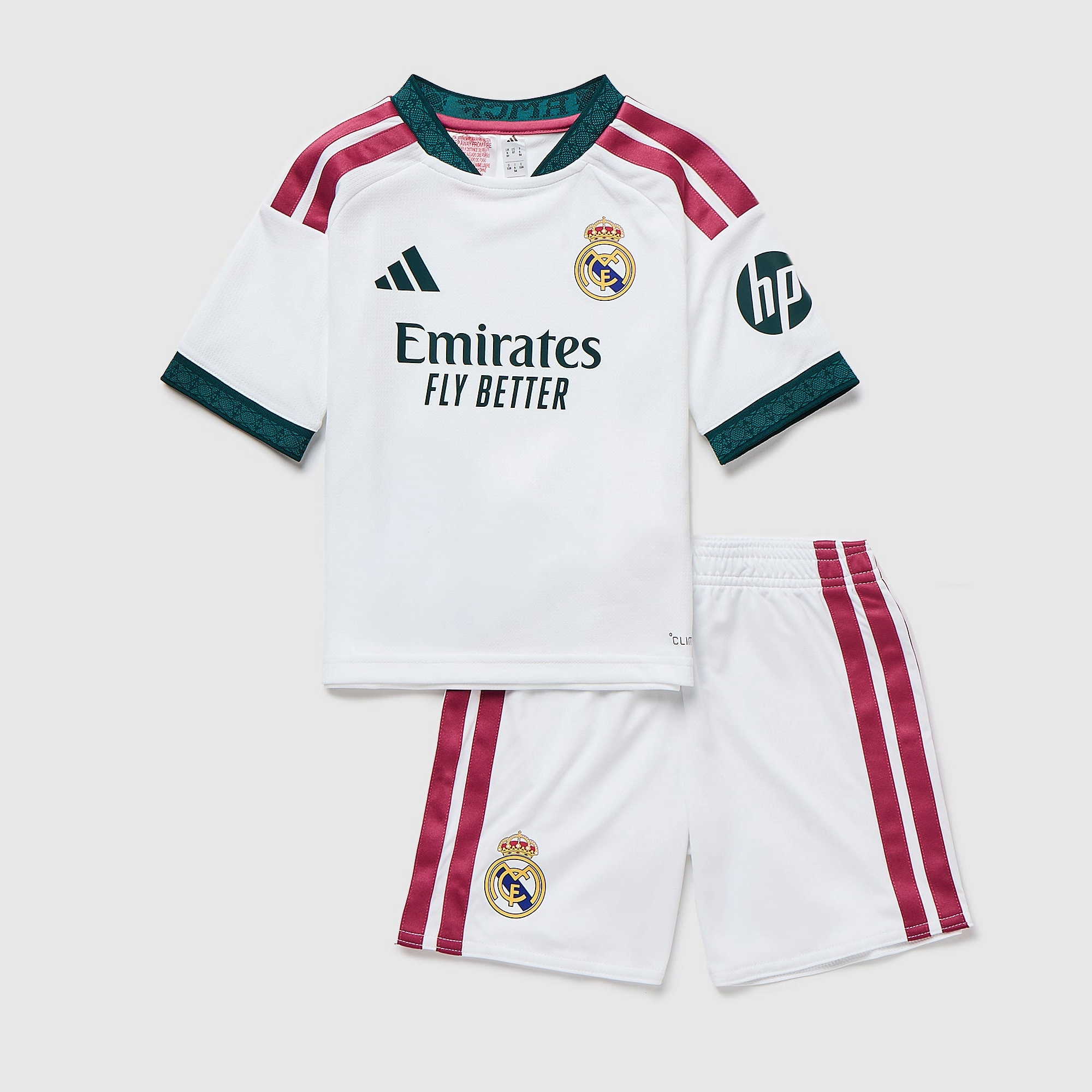 Home 26/27 Kids Shirt Kit Pulses Football