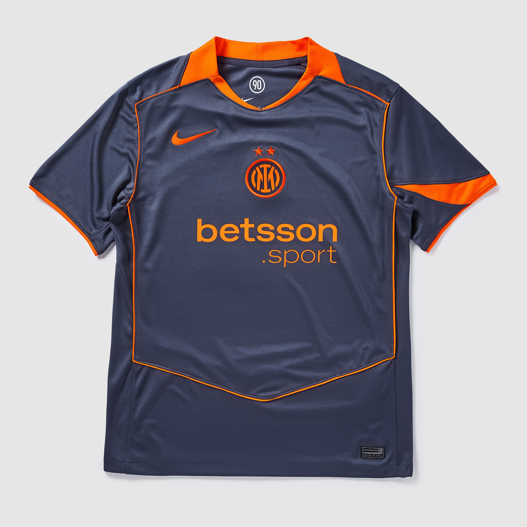 Inter Milan - Third 25/26 Men's Jersey Pulses Football