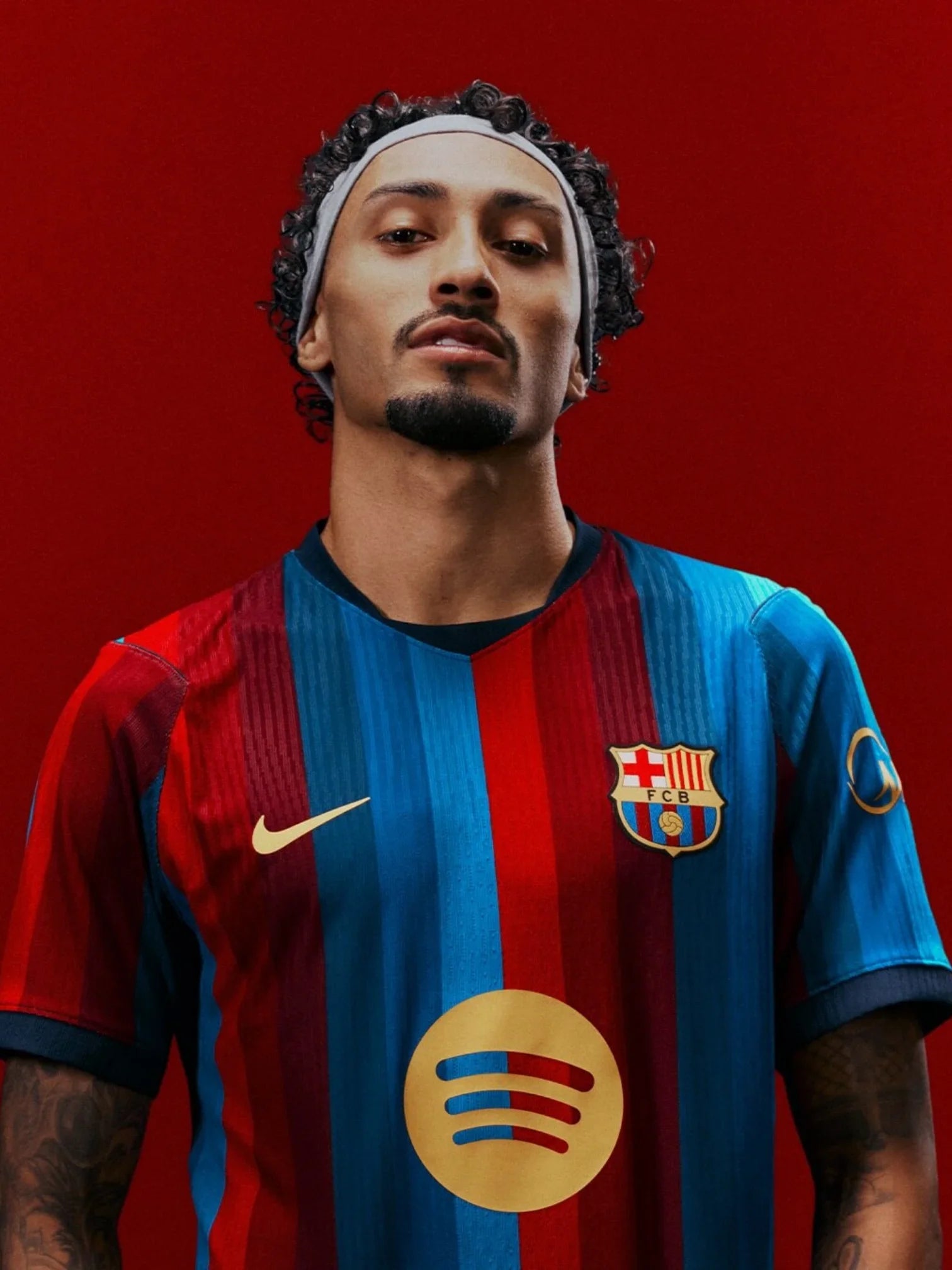 Barcelona Home Jersey 2026/27 - Fan Version Pulses Football