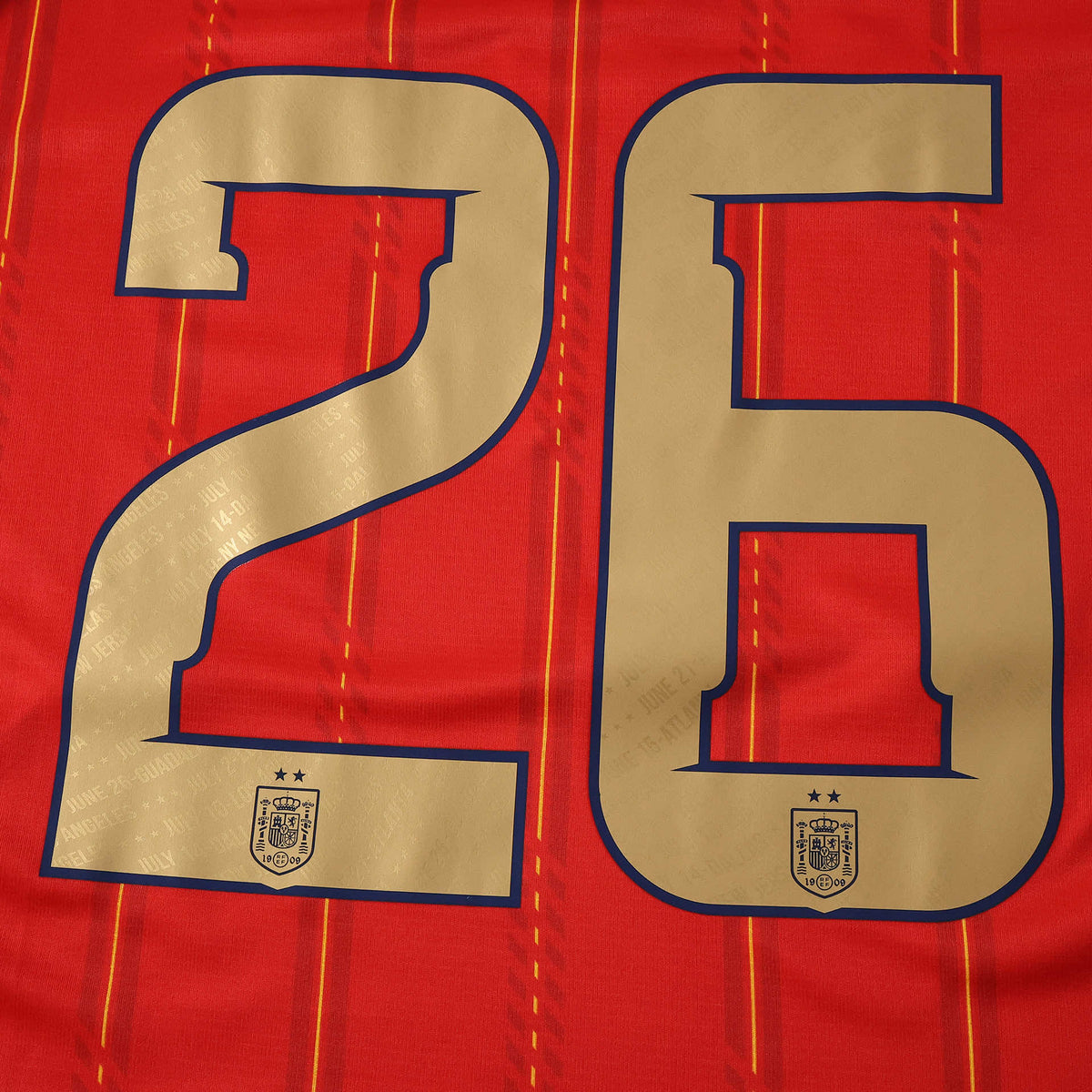 Home 26/27 Fan Shirt Pulses Football