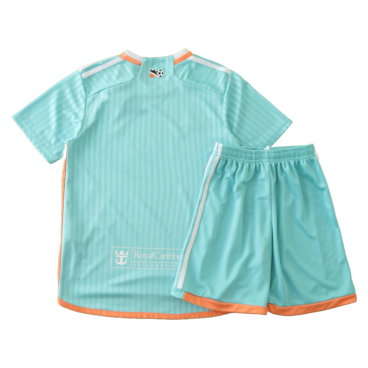 Away 24/25 Kids Shirt Kit Pulses Football