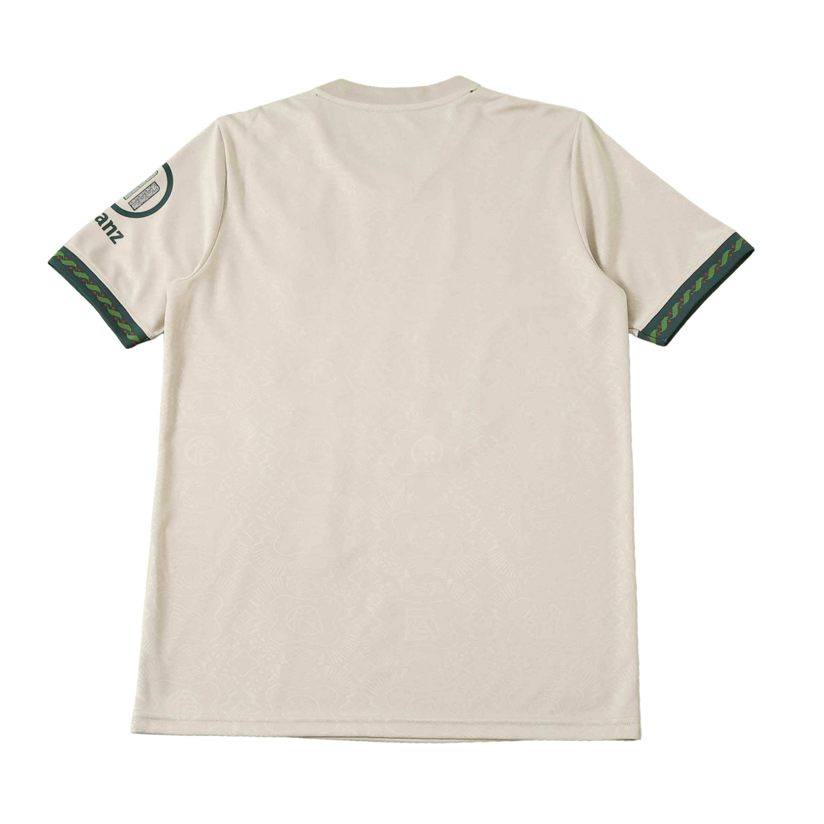 Embroidered Oktoberfest 25/26 Men’s Shirt Pulses Football