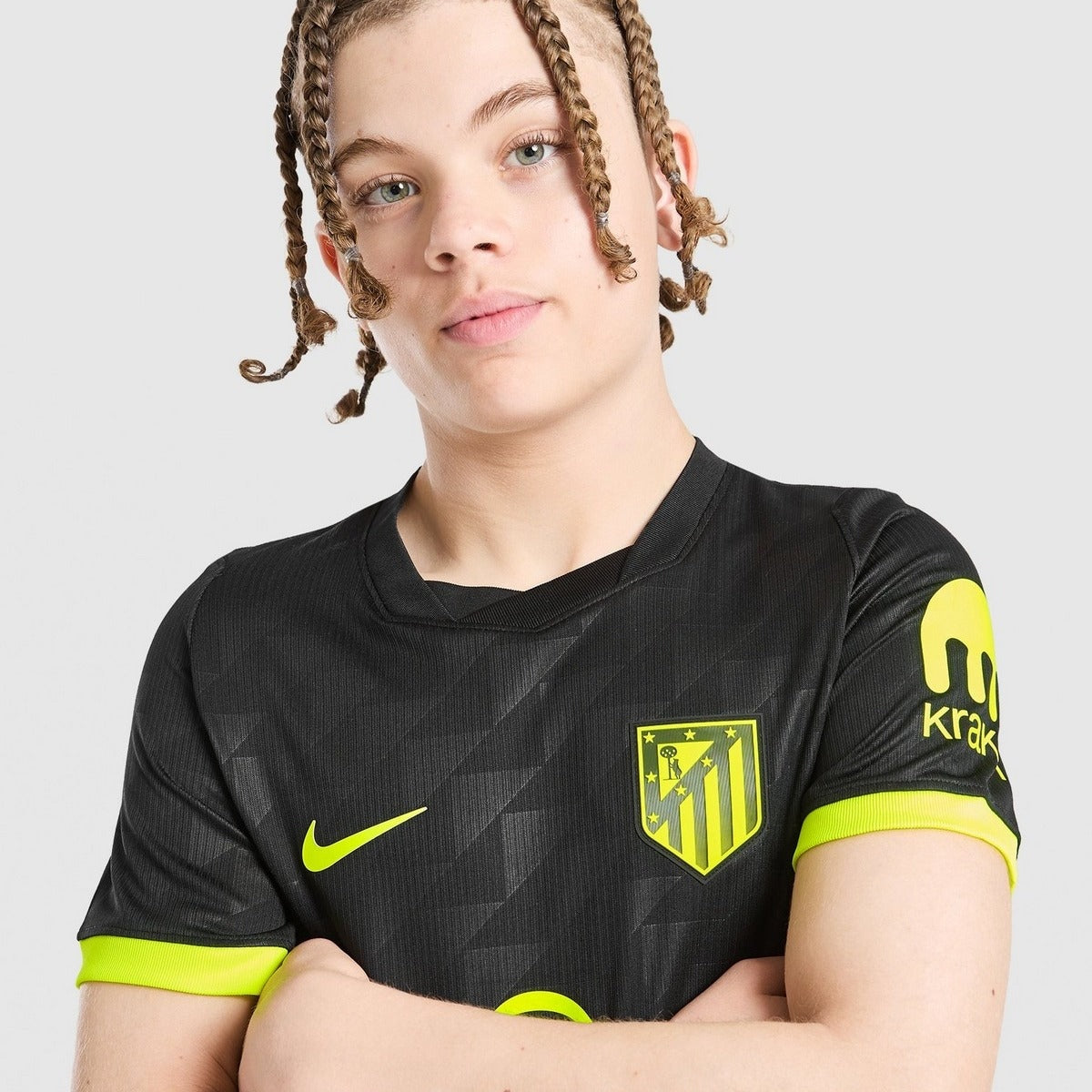 Away 26/27 Kids Shirt Kit Pulses Football