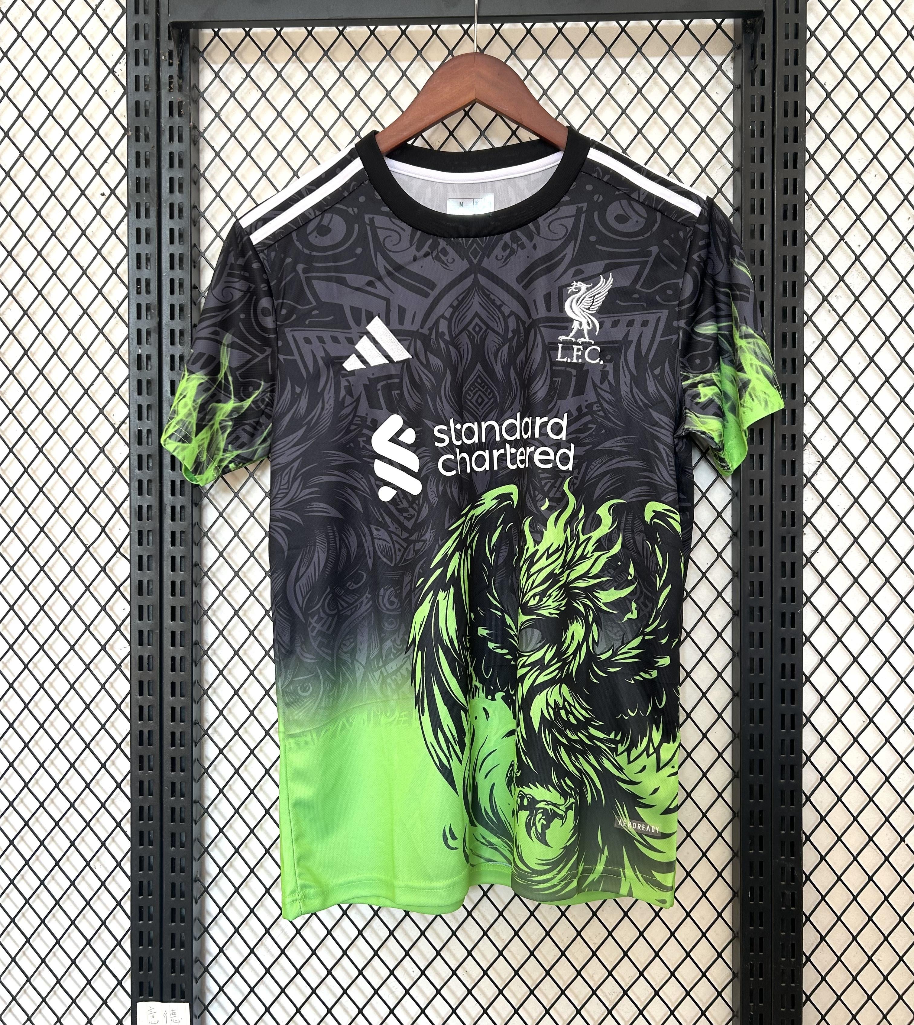 Liverpool Jersey Special Edition V 2025/2026