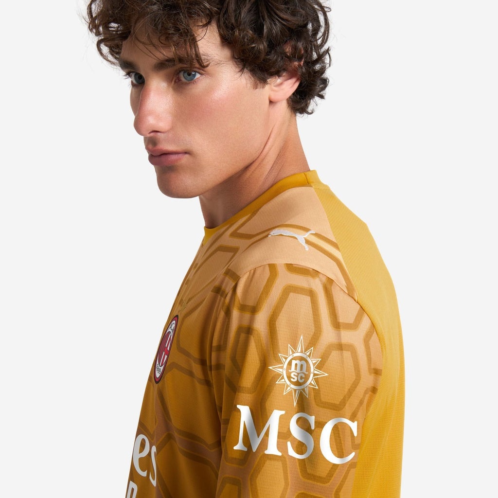 Goalkeeper 26/27 Shirt Pulses Football