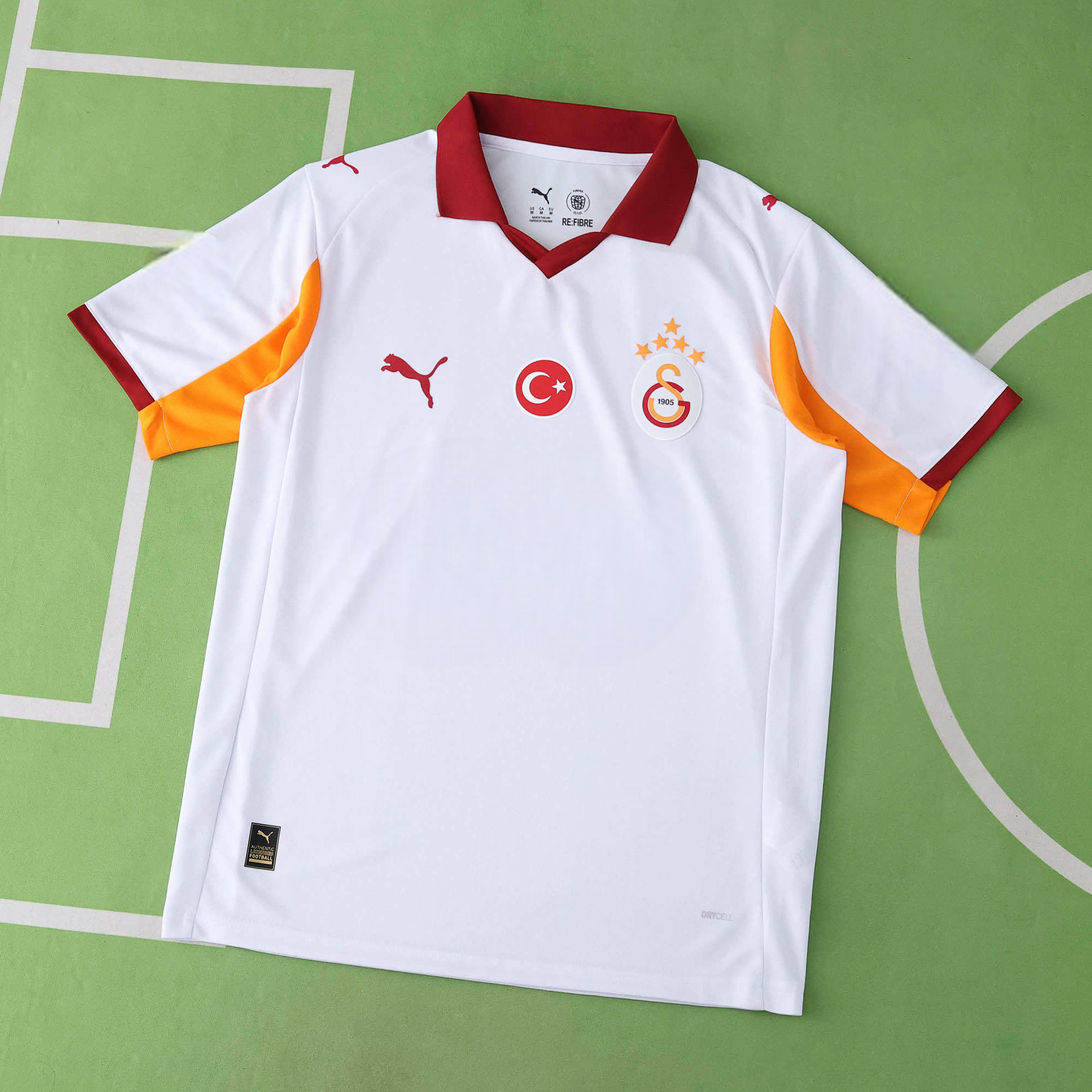 Jersey 25/26 Men's Pulses Football