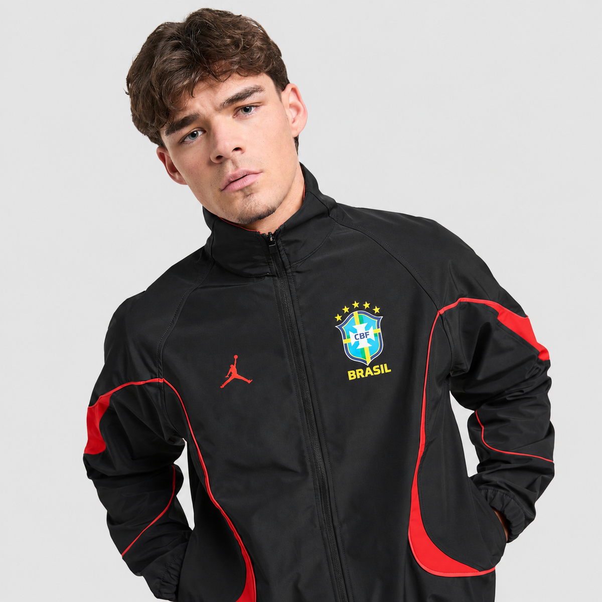 2026 Casaco Preto Pulses Football