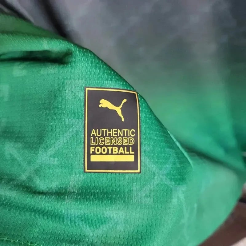 Camisola Quarta Edição Especial Homem Pulses Football