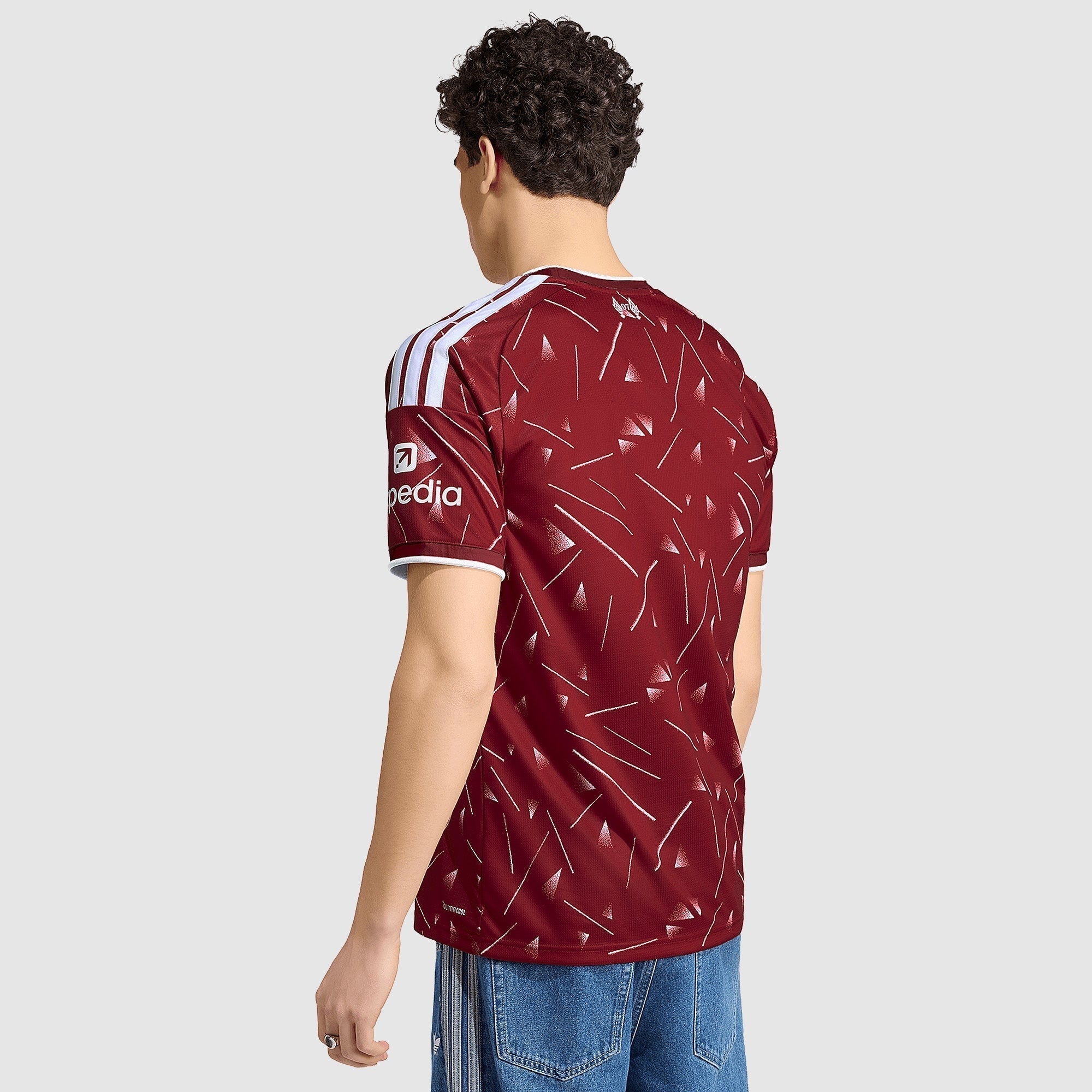 Home 26/27 Fan Shirt Pulses Football