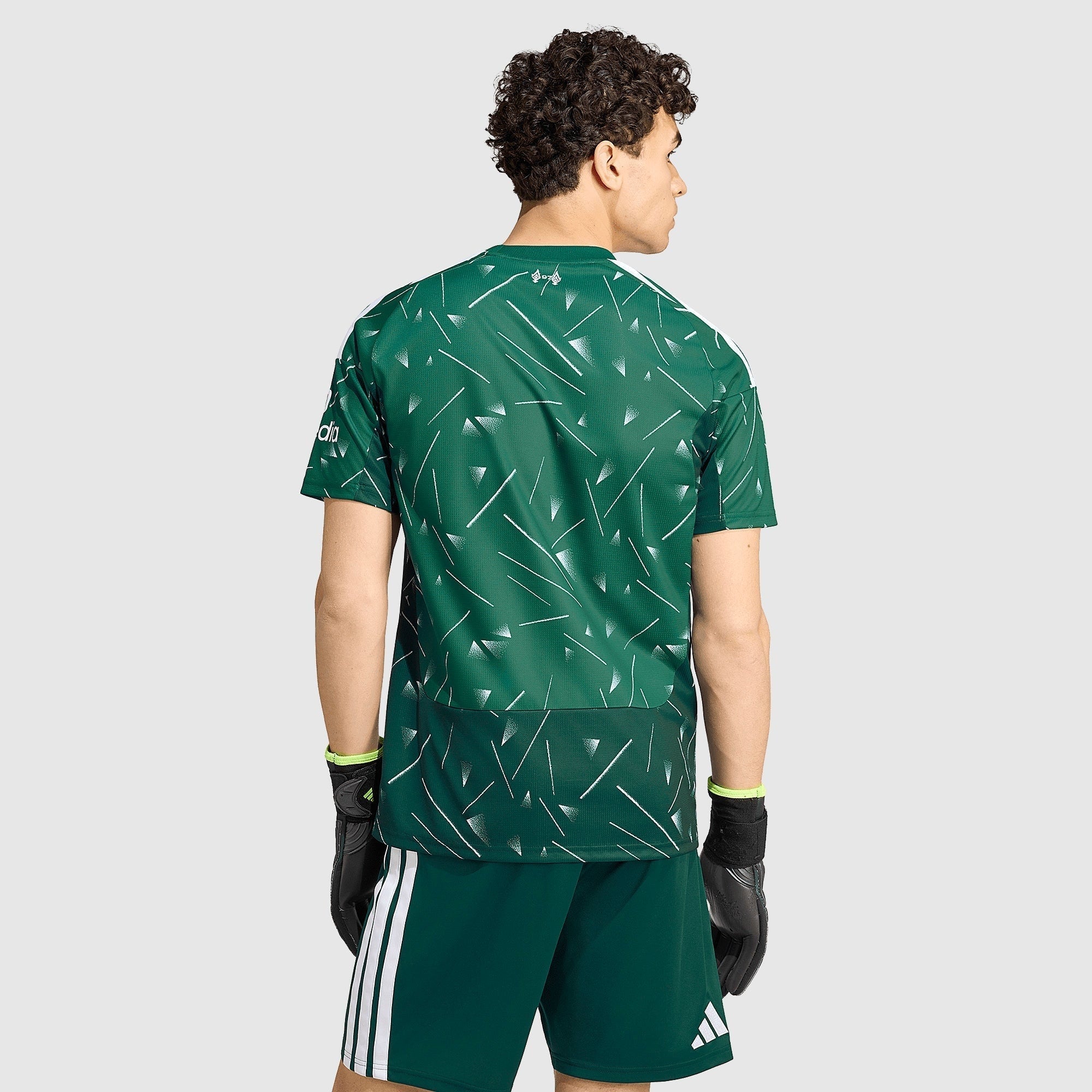 Goalkeeper 26/27 Shirt Pulses Football