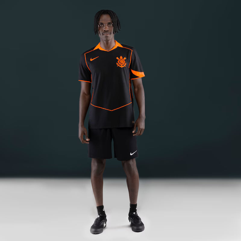 Camisa do Corinthians III 25/26 Jogador Nike Total 90 Player Version