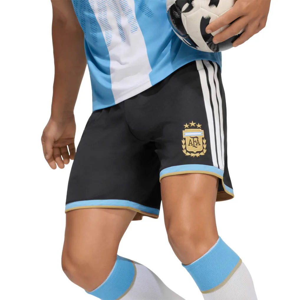 Argentina 2026 Messi Shorts Pulses Football