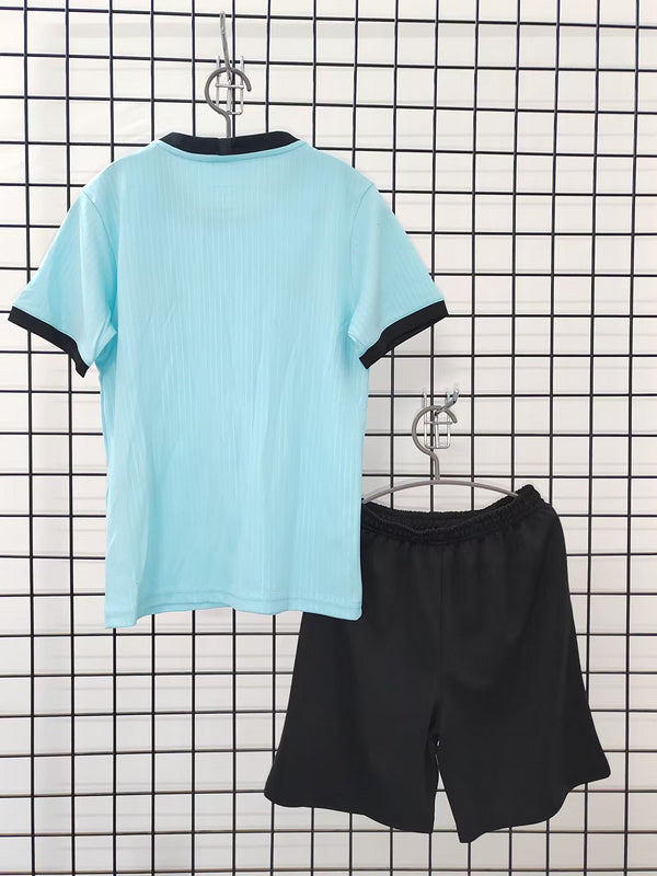 Kids Germany 125th Anniversary Kit Jersey Blue