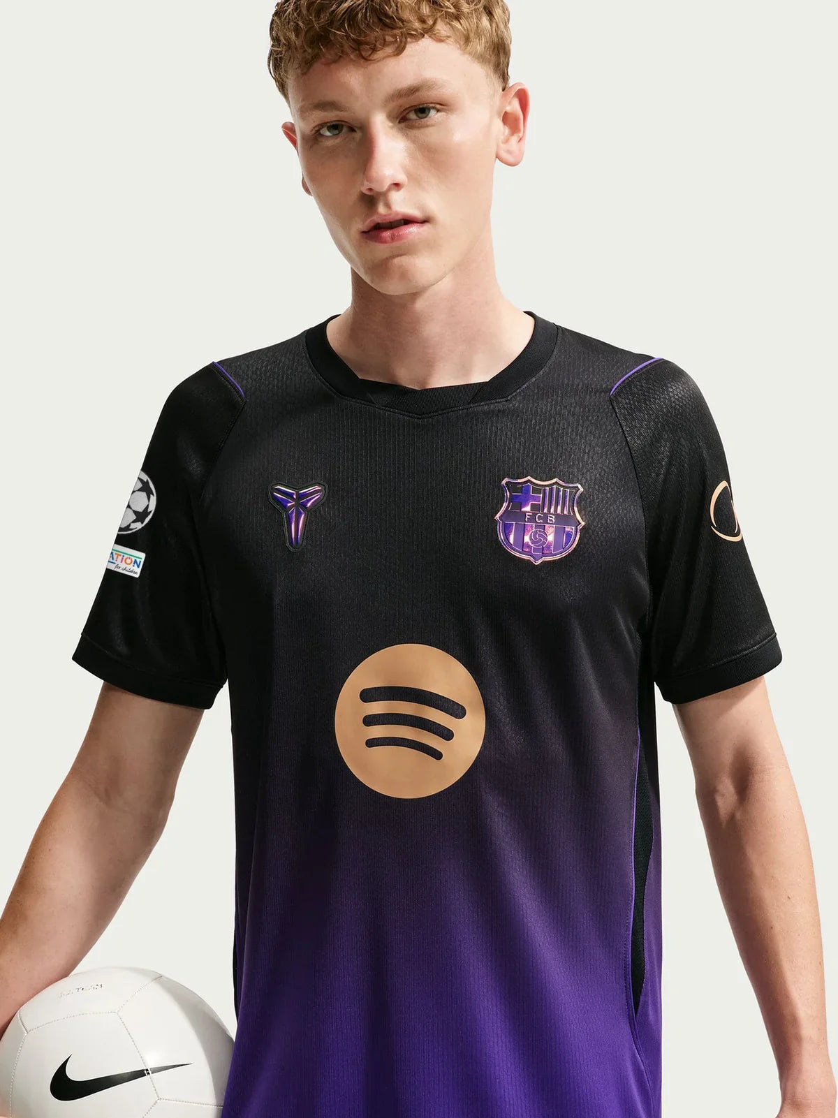 Barcelona Away Jersey 2026/27 - Fan Version Pulses Football