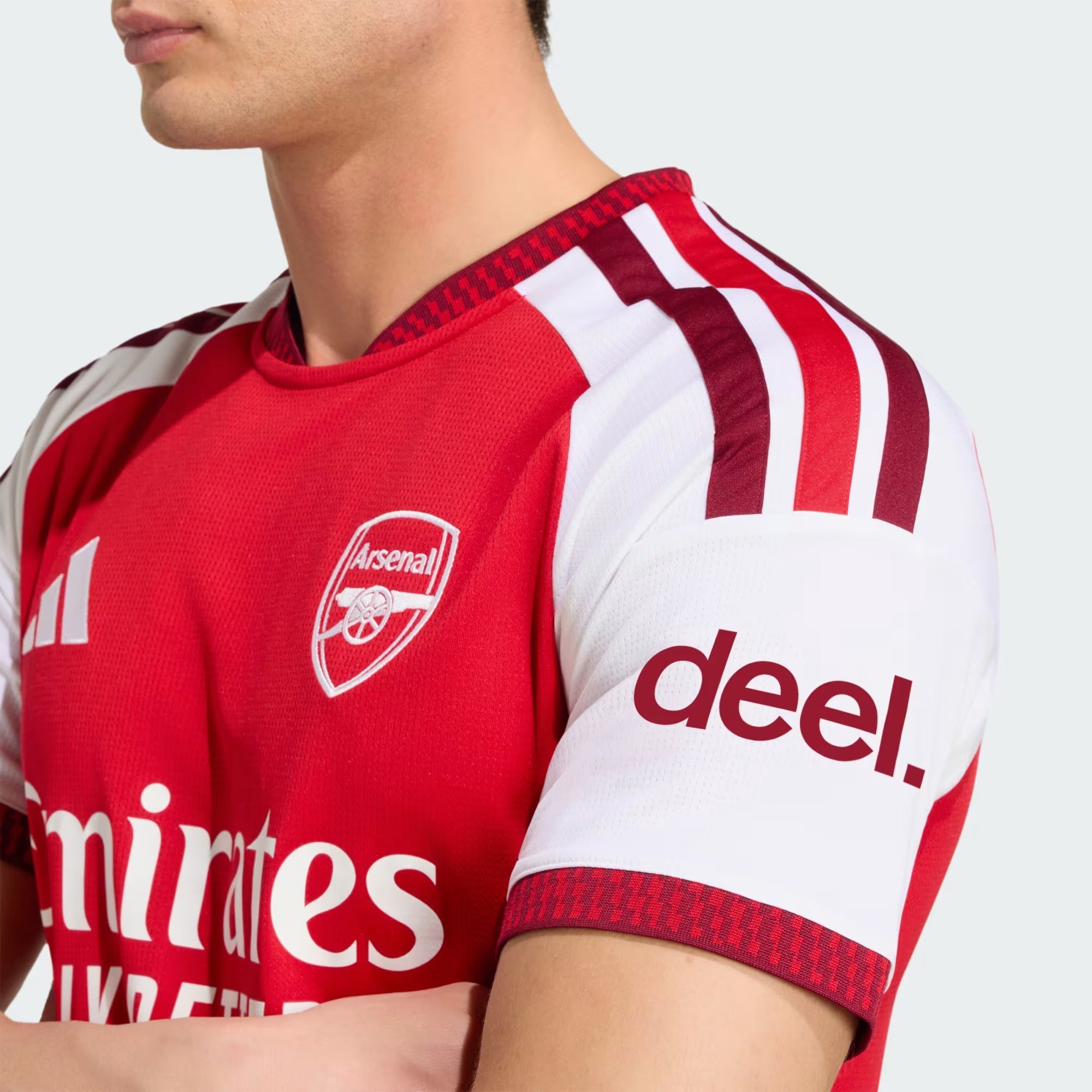 🏆 Winner Arsenal Home 26/27 - Fan Version Pulses Football